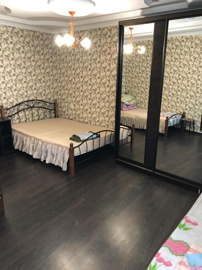 Nina Mini Hotel Gagra Ngoại thất bức ảnh
