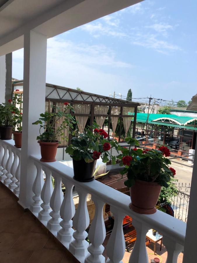 Nina Mini Hotel Gagra Ngoại thất bức ảnh