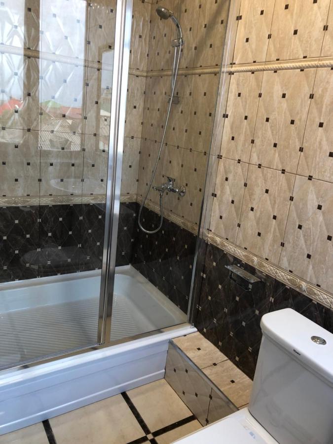 Nina Mini Hotel Gagra Ngoại thất bức ảnh