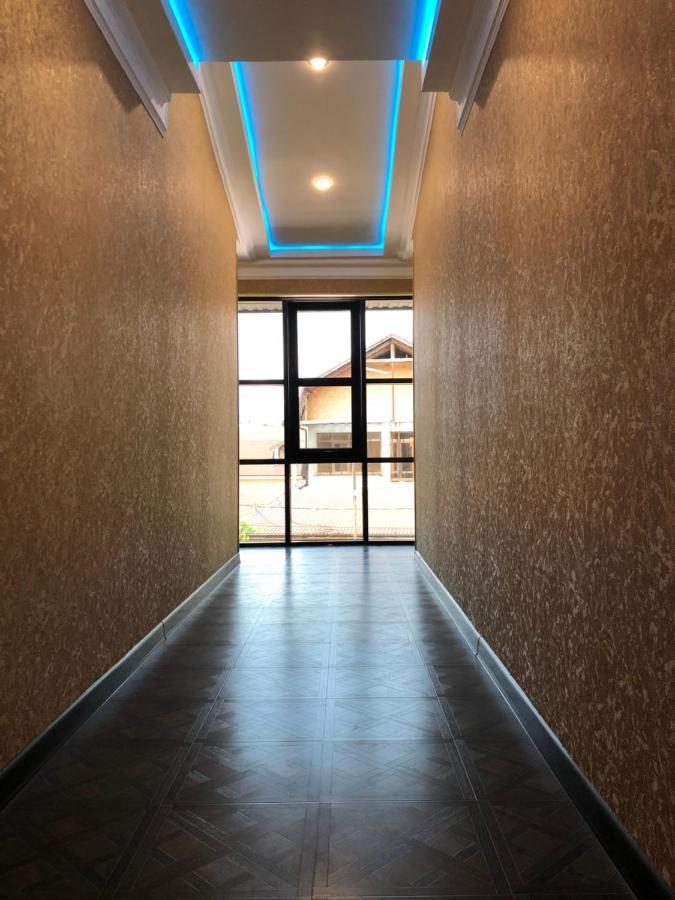 Nina Mini Hotel Gagra Ngoại thất bức ảnh