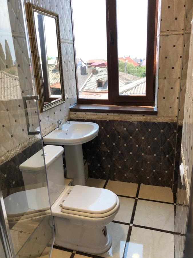 Nina Mini Hotel Gagra Ngoại thất bức ảnh