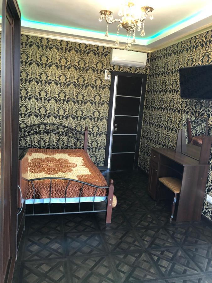 Nina Mini Hotel Gagra Ngoại thất bức ảnh
