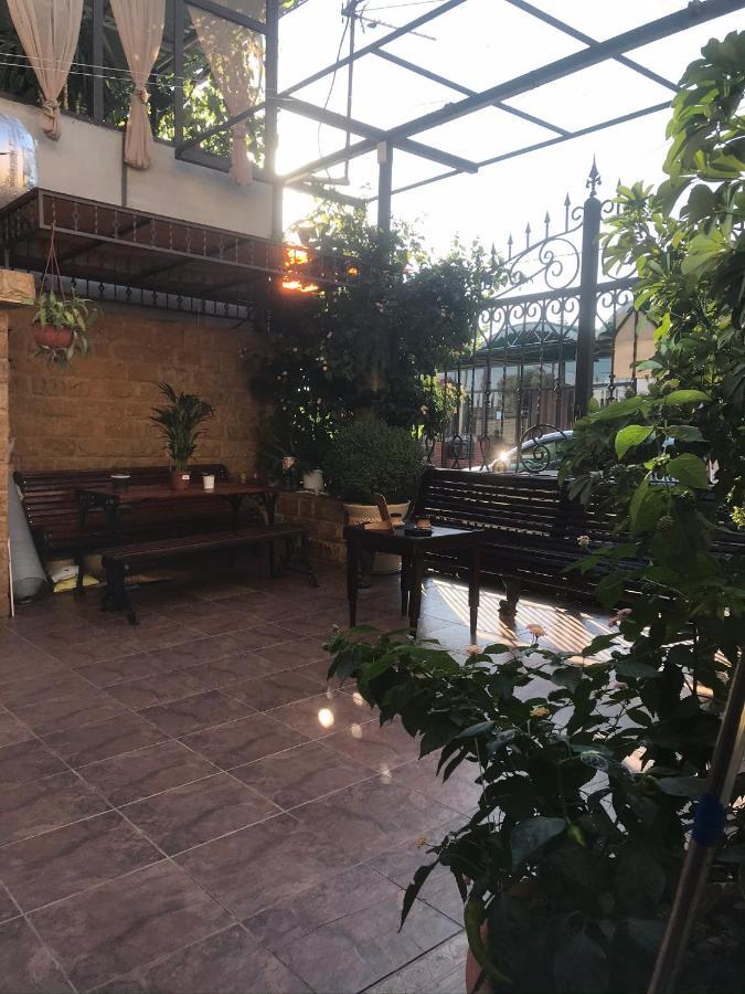 Nina Mini Hotel Gagra Ngoại thất bức ảnh