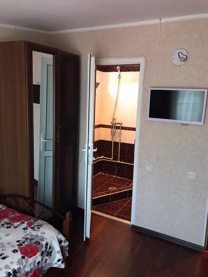 Nina Mini Hotel Gagra Ngoại thất bức ảnh