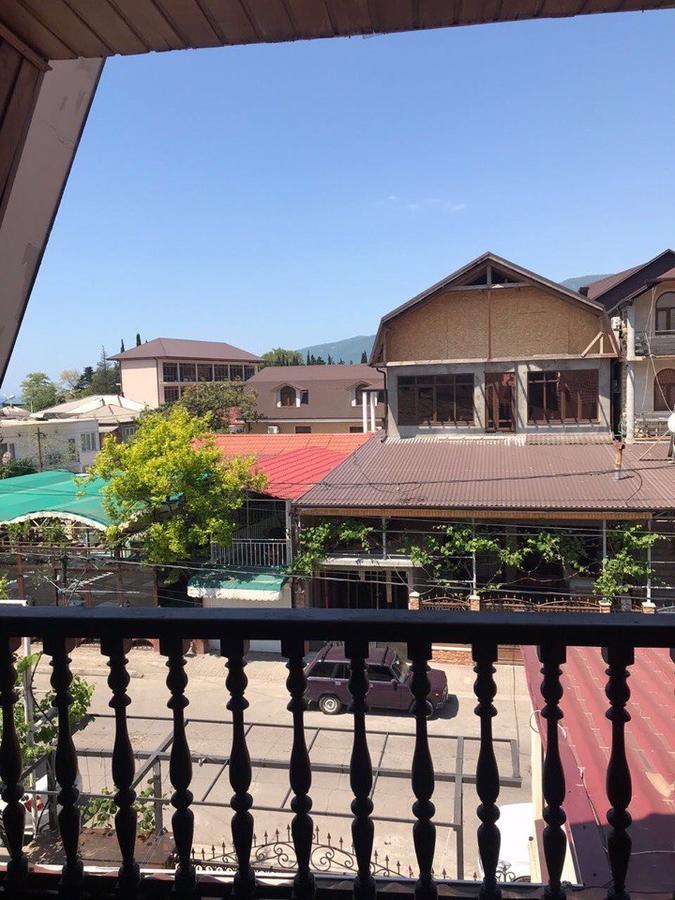 Nina Mini Hotel Gagra Ngoại thất bức ảnh