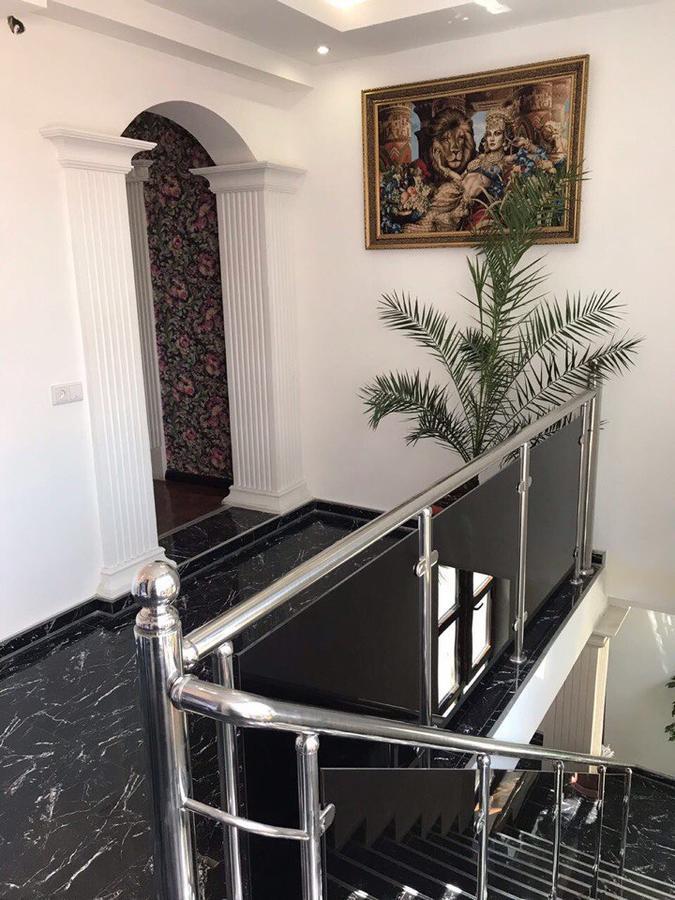 Nina Mini Hotel Gagra Ngoại thất bức ảnh
