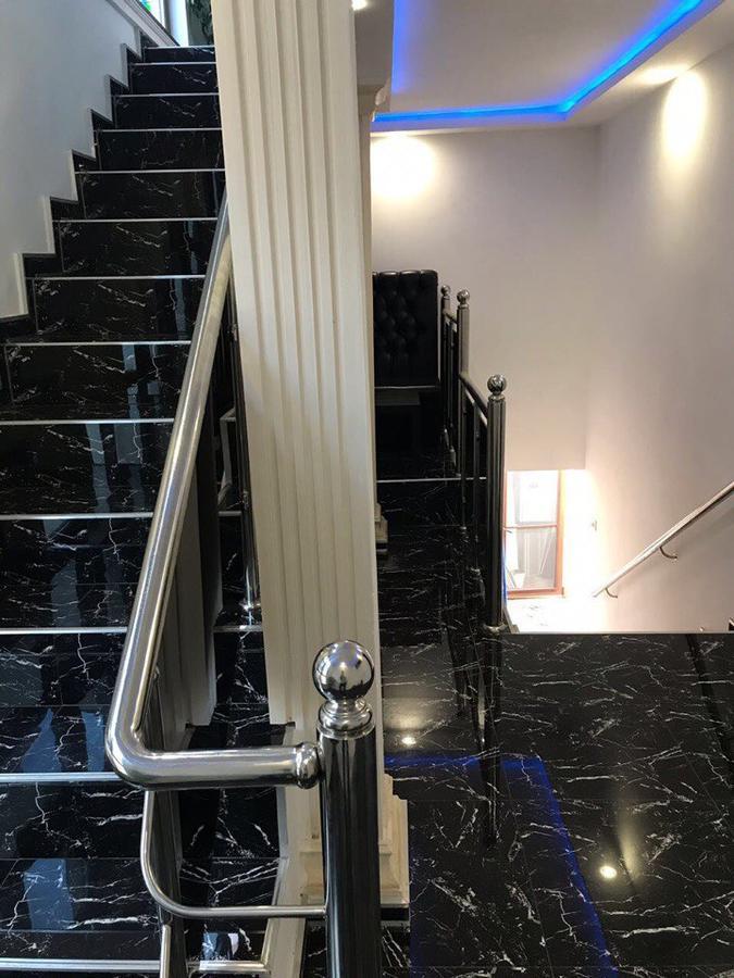 Nina Mini Hotel Gagra Ngoại thất bức ảnh