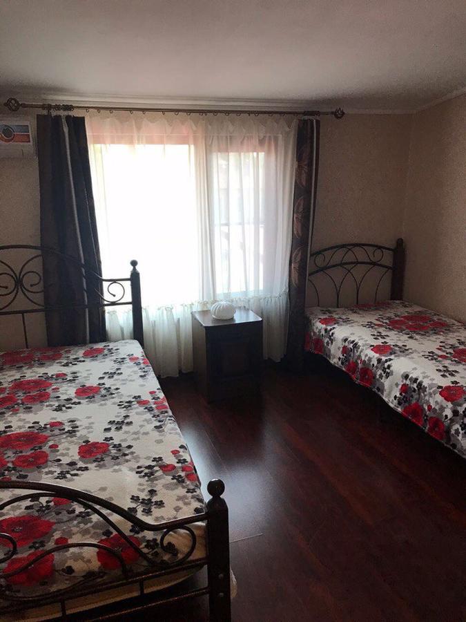 Nina Mini Hotel Gagra Ngoại thất bức ảnh